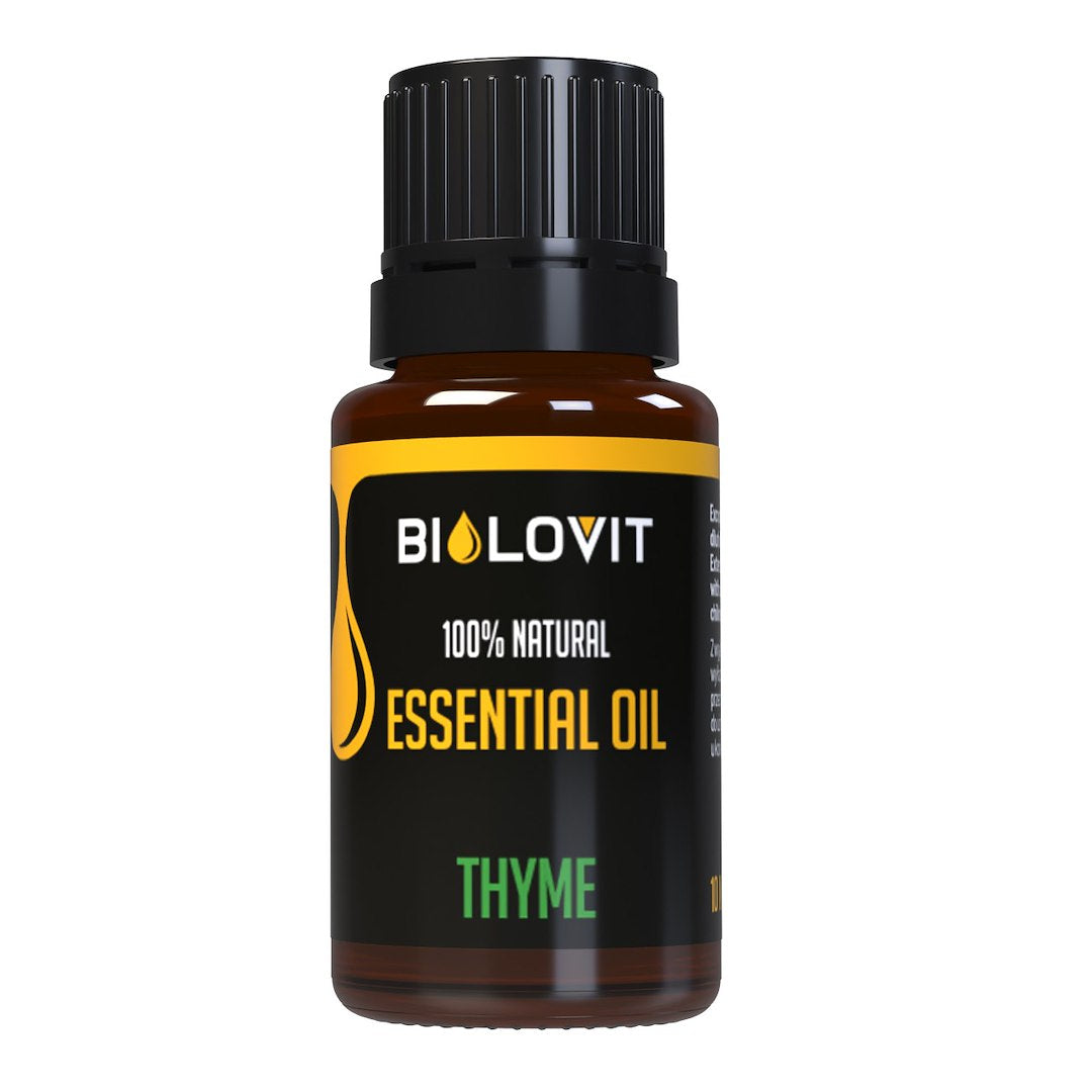 Bilovit čiobrelių eterinis aliejus - 10 ml - Magnis.lt