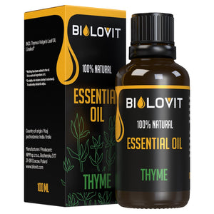 Bilovit Čiobrelių eterinis aliejus - 100 ml