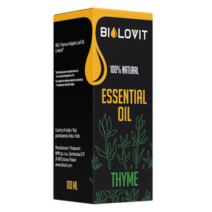 Bilovit Čiobrelių eterinis aliejus - 100 ml