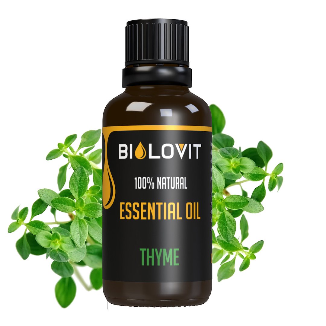 Bilovit Čiobrelių eterinis aliejus - 100 ml