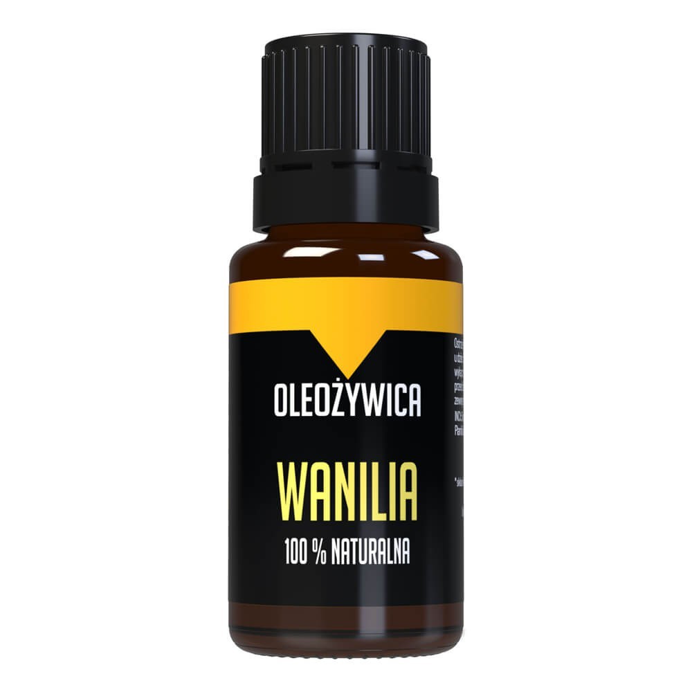 Bilovit Vanilės eterinis aliejus - 10 ml