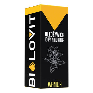 Bilovit Vanilės eterinis aliejus - 10 ml
