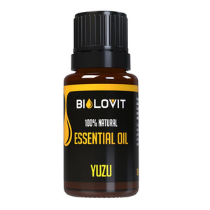 Bilovit Yuzu eterinis aliejus - 10 ml