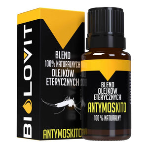 Bilovit Antimoskito eterinis aliejus - 10 ml