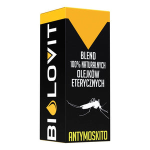 Bilovit Antimoskito eterinis aliejus - 10 ml
