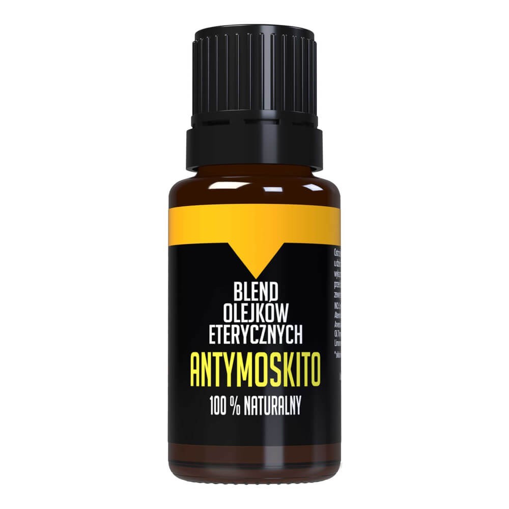 Bilovit Antimoskito eterinis aliejus - 10 ml