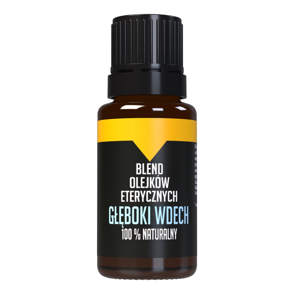 Bilovit Deep Inhale eterinis aliejus - 10 ml