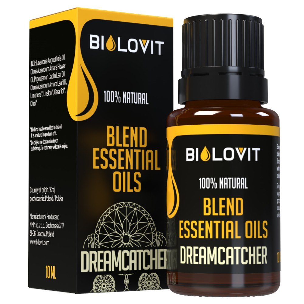 Bilovit Dreamcatcher eterinis aliejus - 10 ml