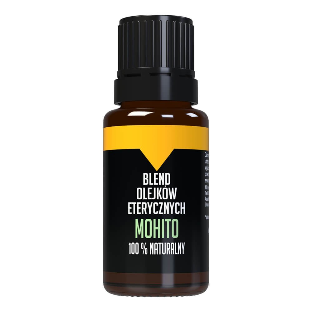 Bilovit Mohito eterinis aliejus - 10 ml