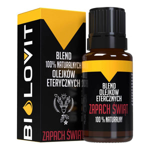 Bilovit Scent of Christmas eterinis aliejus - 10 ml - Magnis.lt