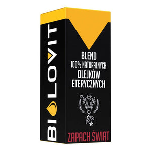 Bilovit Scent of Christmas eterinis aliejus - 10 ml - Magnis.lt