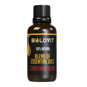 Bilovit eterinis aliejus Kalėdų kvapas - 100 ml