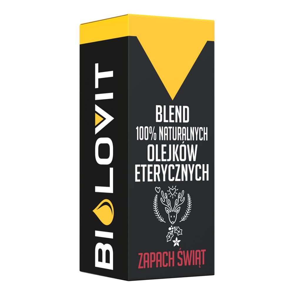 Bilovit Scent of Christmas eterinis aliejus - 30 ml