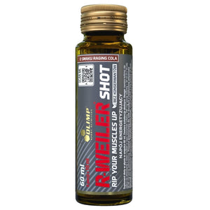 Olimp R-Weiler Shot, kola - 60 ml