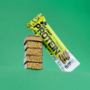 Olimp baltymų batonėlis, baltyminis batonėlis, Dubajaus stiliaus šokoladas - 40 g
