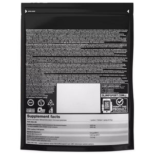 Olimp kreatino monohidrato Xplode milteliai, oranžiniai - 500 g