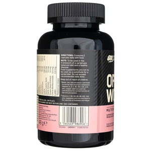 Optimum Nutrition Opti-Women - 60 kapsulių