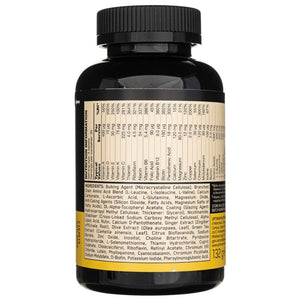 Optimum Nutrition Opti-Men (Multivitaminai aktyviems vyrams) - 90 tablečių