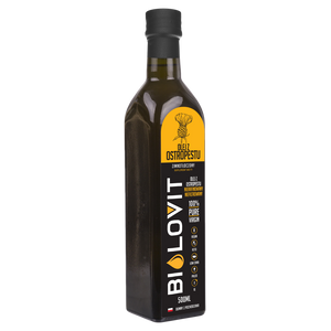 Bilovit Thistle Oil šalto spaudimo aliejus - 500 ml - Magnis.lt