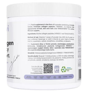 Osavi Collagen Beauty &amp; Sport - 225 g - Magnis.lt