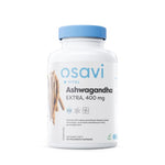 Osavi Ashwagandha Extra 400 mg - 120 daržovių kapsulių