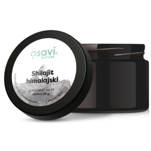 Osavi Himalajų šilažitas, derva - 25 g - Magnis.lt