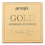 Petitfee Gold hidrogeliniai akių įklotai - 60 vnt.
