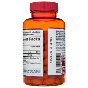 Puritan's Pride CoQ10 Q-Sorb 200 mg - 120 minkštųjų gelių - Magnis.lt