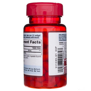 Puritan's Pride CoQ10 Q-Sorb 100 mg - 120 minkštųjų gelių - Magnis.lt