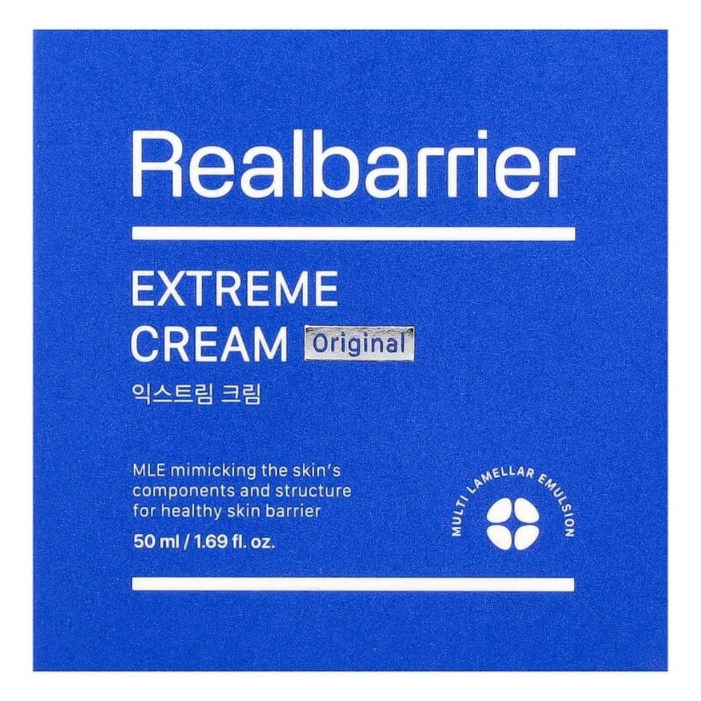 Real Barrier Extreme Regeneration regeneracinis kremas - 50 ml