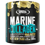 Real Pharm jūrinis kolagenas, žuvų kolagenas, apelsinas - 300 g