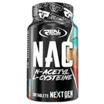 Real Pharm NAC (N-acetil-L-cisteinas) 125 mg - 180 tablečių