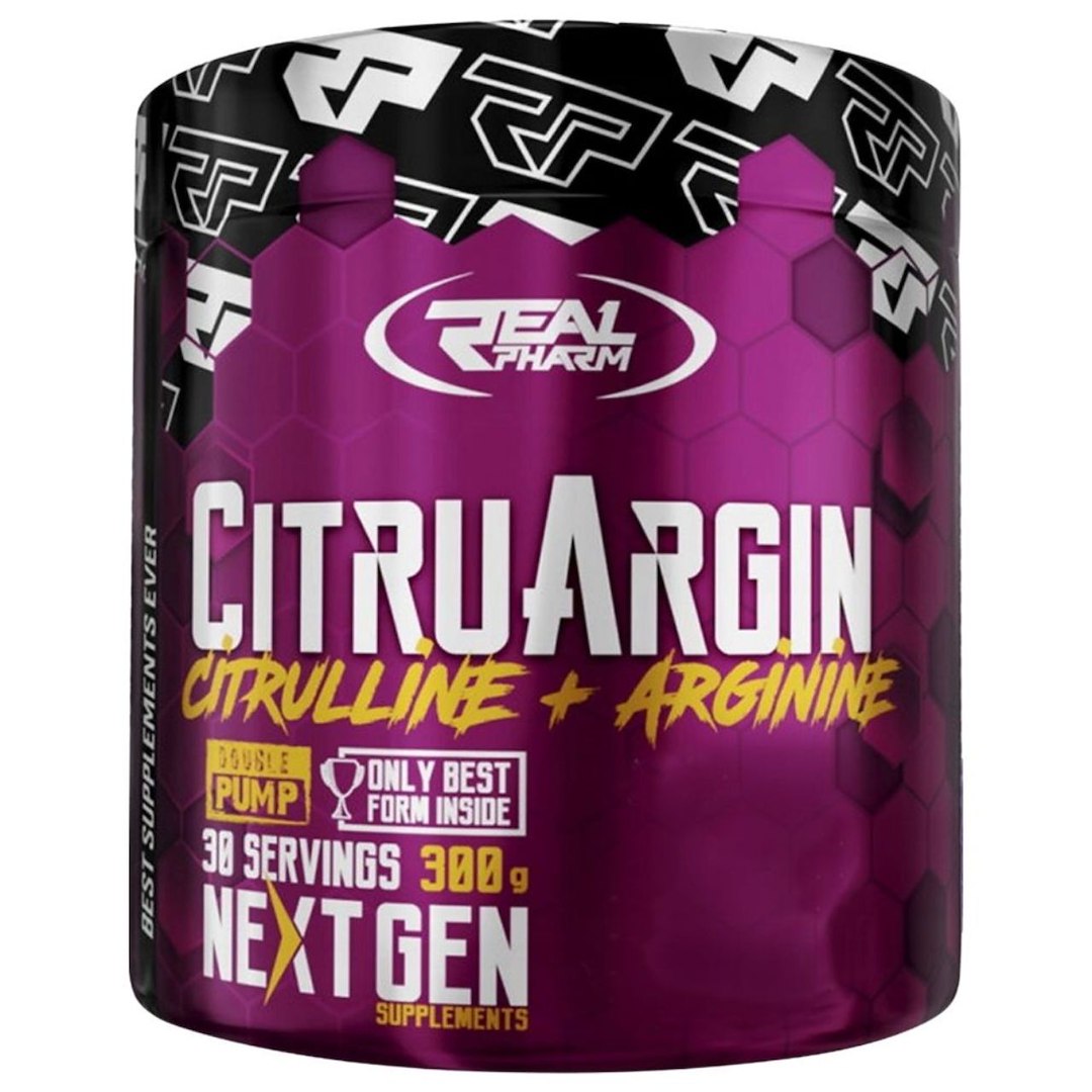 Real Pharm CitruArgin, citrina - 300 g