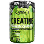 Real Pharm kreatinas, kreatino monohidratas, oranžinis - 500 g