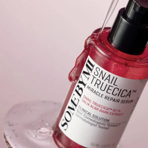 Some By Mi Serumas hiperpigmentacijai ir randams gydyti Snail Truecica - 50 ml