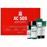 Some By Mi AHA BHA PHA 30 dienų stebuklas AC SOS - Aknės odos rinkinys