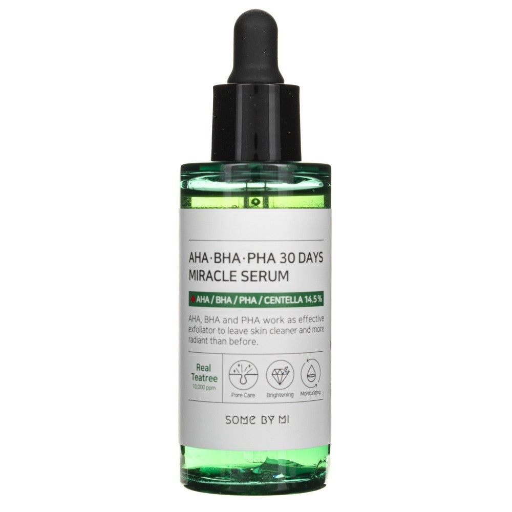 Some by Mi AHA-BHA-PHA 30 dienų stebuklingas serumas - 50 ml - Magnis.lt