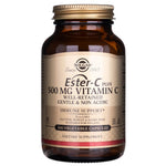 Solgar Ester-C plius vitaminas C 500 mg - 100 kapsulių - Magnis.lt