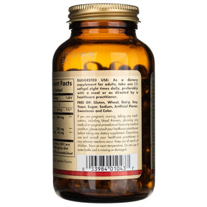 Solgar Evening Primrose Oil 500 mg - 180 minkštųjų gelių