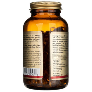 Solgar Evening Primrose Oil 500 mg - 180 minkštųjų gelių