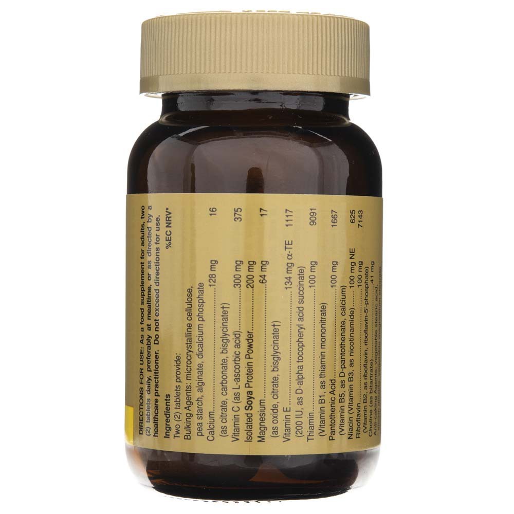 Solgar formulė VM-2000 - 60 kapsulių - Magnis.lt