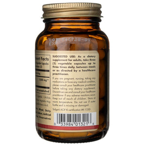 Solgar L-Glutaminas 500 mg - 100 kapsulių