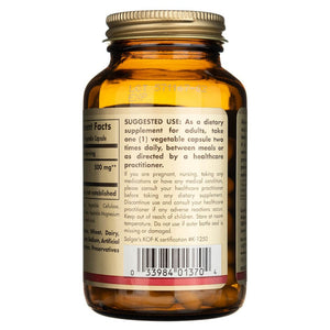 Solgar Glicinas 500 mg - 100 kapsulių