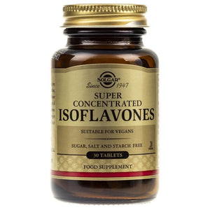 Solgar Sojų izoflavonai - 30 tablečių - Magnis.lt
