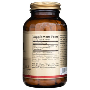 Solgar MSM 1000 mg - 120 tablečių - Magnis.lt