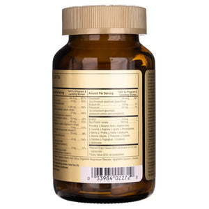 Solgar Prenatal Nutrients - 120 tablečių - Magnis.lt