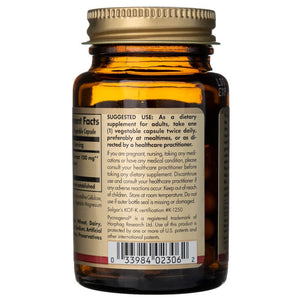 Solgar Piknogenolis 100 mg - 30 kapsulių