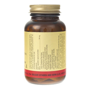 Solgar Ocean Silicon 25 mg - 50 kapsulių - Magnis.lt
