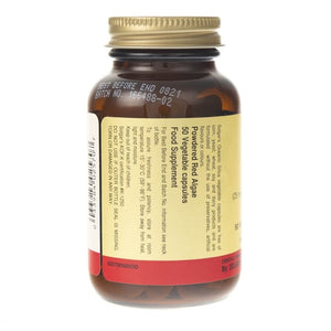 Solgar Ocean Silicon 25 mg - 50 kapsulių - Magnis.lt
