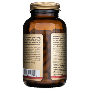 Solgar vitaminas C 1000 mg - 100 kapsulių - Magnis.lt